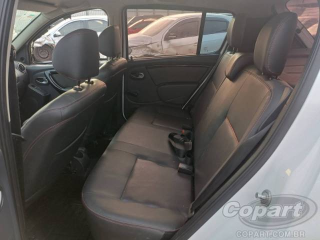 2014 RENAULT SANDERO 