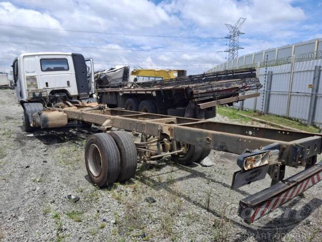 2012 MERCEDES BENZ ACCELO 