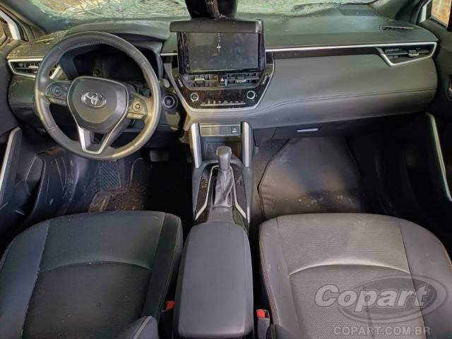 2024 TOYOTA COROLLA CROSS 