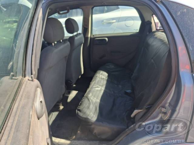 2007 CHEVROLET CORSA SEDAN 
