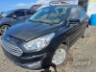 2019 FORD KA SEDAN 