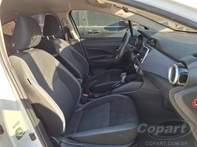 2024 NISSAN VERSA 