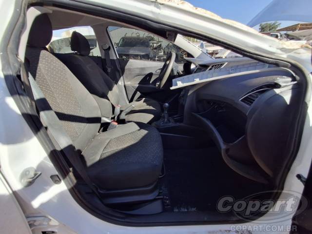 2017 HYUNDAI HB20 
