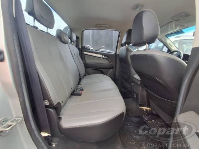 2022 CHEVROLET S10 CABINE DUPLA 