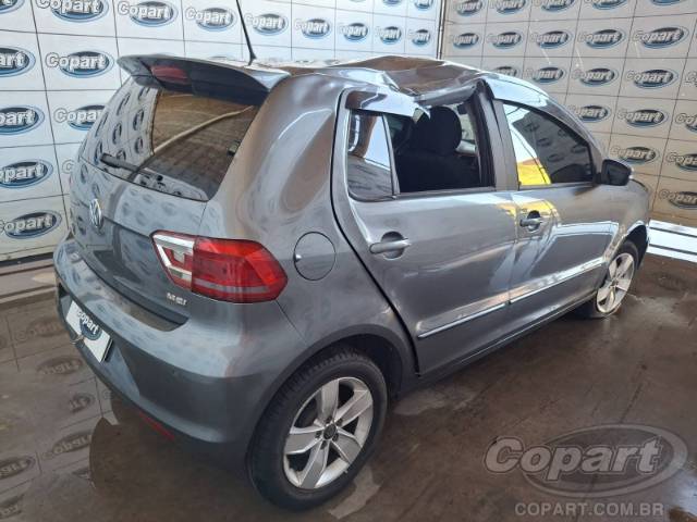 2018 VOLKSWAGEN FOX 