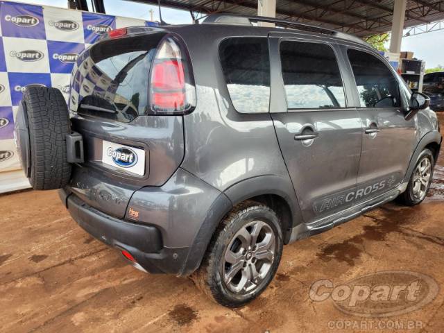 2017 CITROEN AIRCROSS 