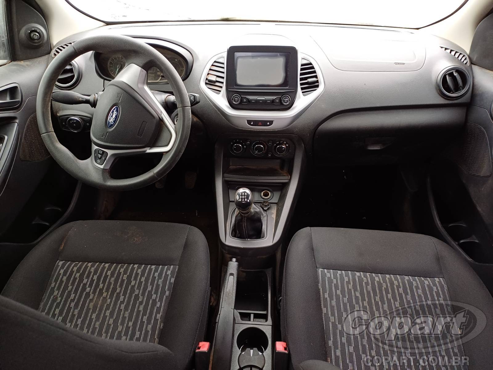 Foto 9 de 10: 2021 FORD KA KA SE PLUS 1.5 12V TI-VCT