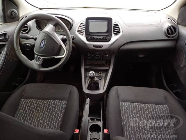 2021 FORD KA 