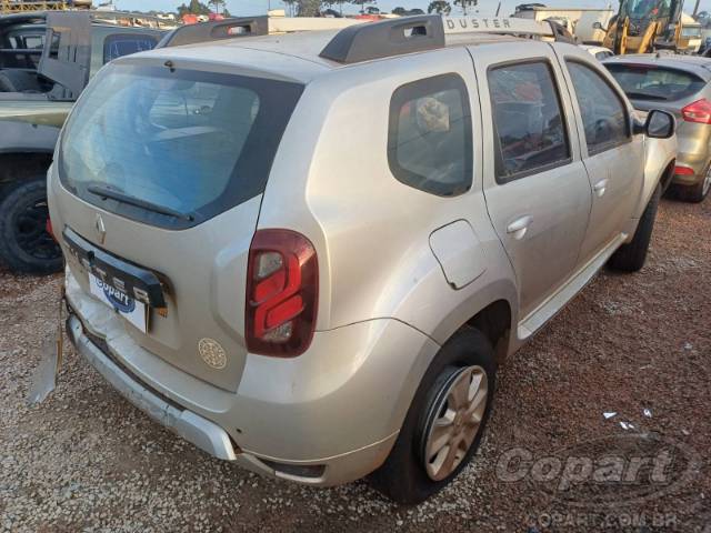 2017 RENAULT DUSTER 