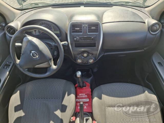 2016 NISSAN MARCH 