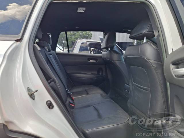 2023 TOYOTA COROLLA CROSS 
