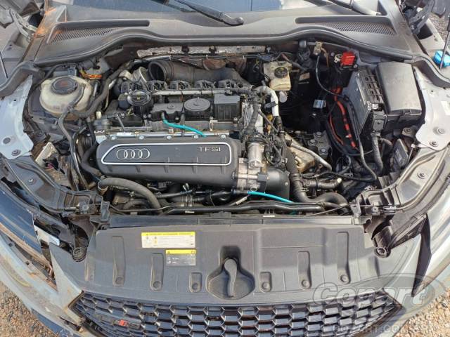 2018 AUDI TT 