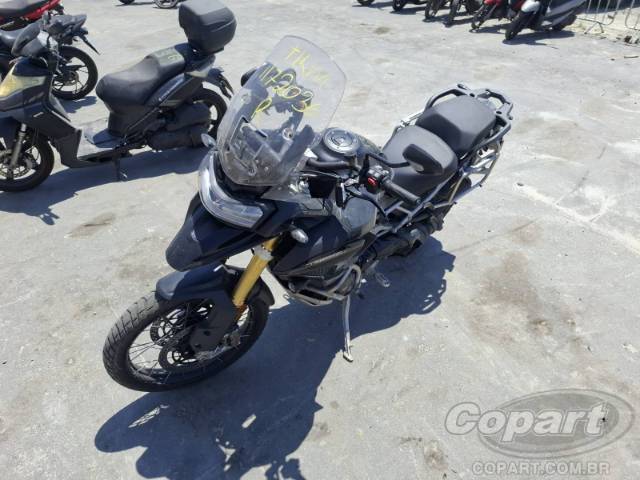 2023 TRIUMPH TIGER 
