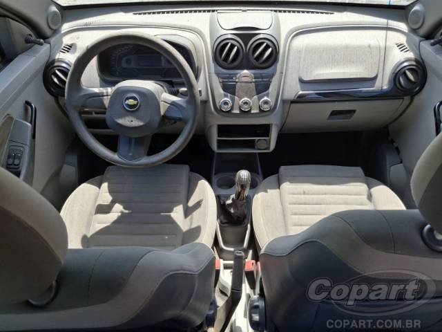2010 CHEVROLET AGILE 