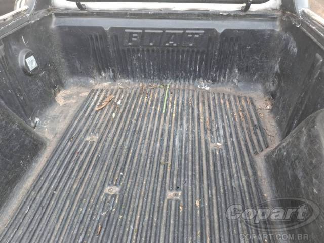 2007 FIAT STRADA 