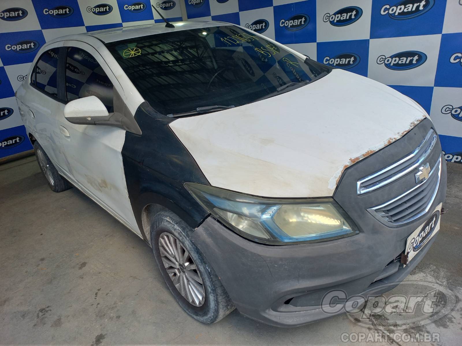 Chevrolet Prisma