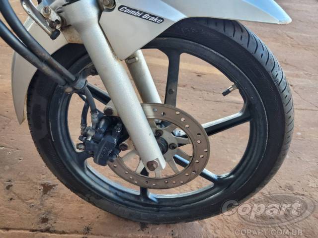 2009 HONDA CG 150 