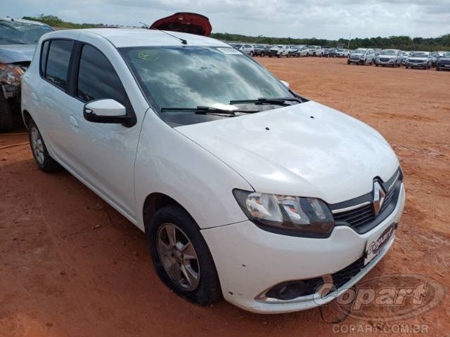 2019 RENAULT SANDERO 