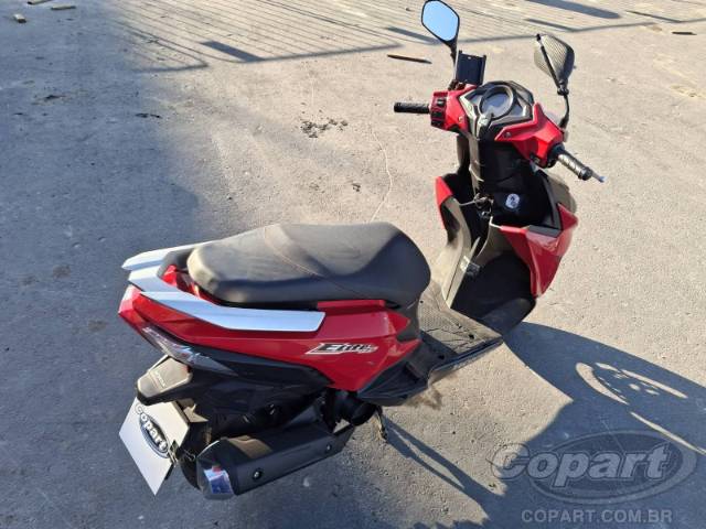 2024 HONDA ELITE 