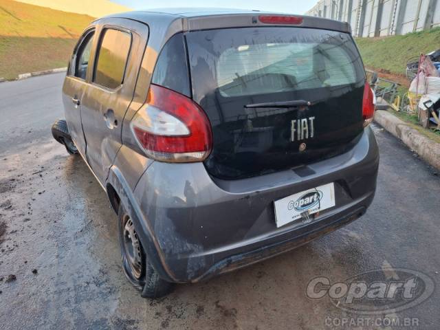 2025 FIAT MOBI 
