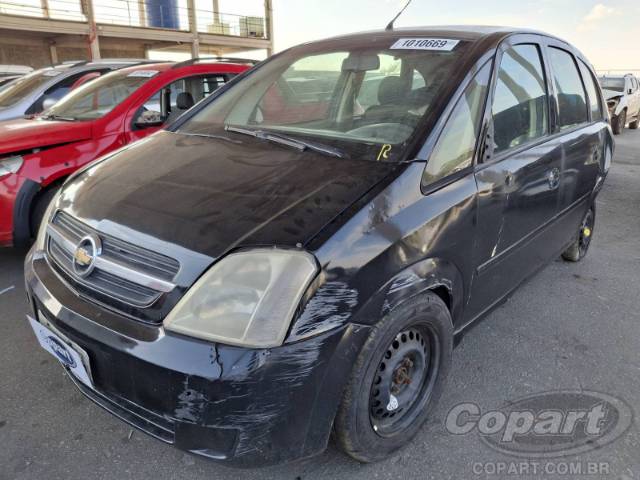 2010 CHEVROLET MERIVA 
