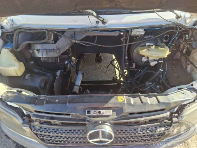 2008 MERCEDES BENZ SPRINTER FURGAO 