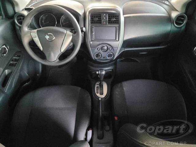 2018 NISSAN VERSA 