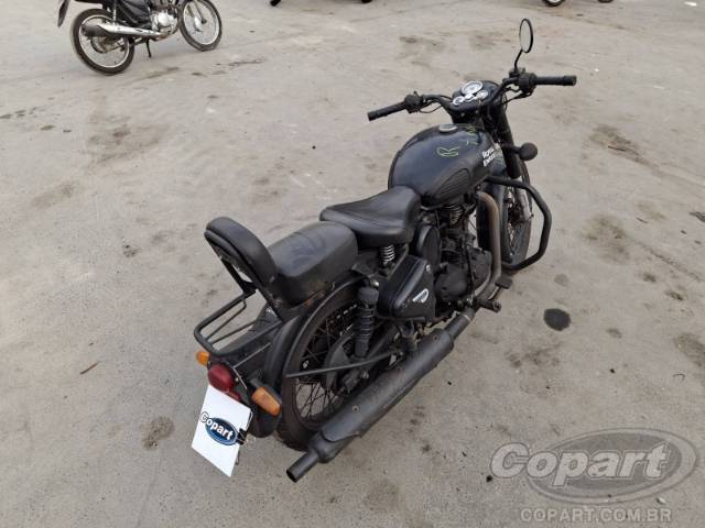 2019 ROYAL ENFIELD CLASSIC 