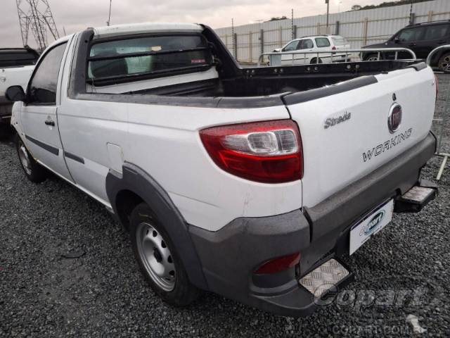 2016 FIAT STRADA 