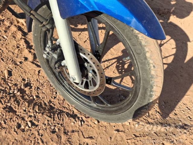 2024 HONDA CG 160 