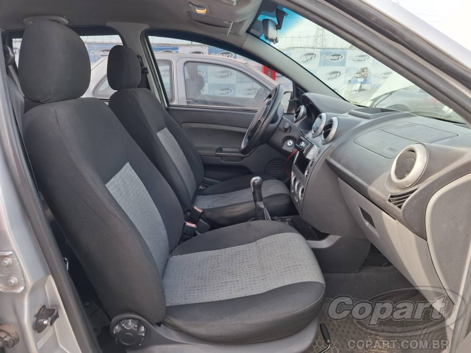 Foto 5: 2014 FORD FIESTA SEDAN