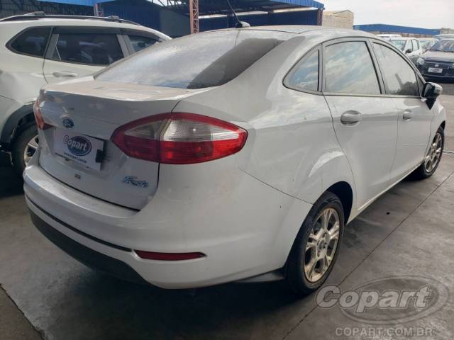 2014 FORD FIESTA SEDAN 