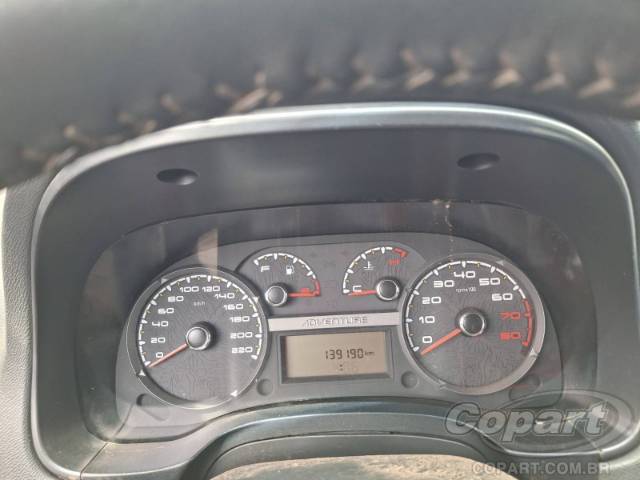 2016 FIAT STRADA CE 
