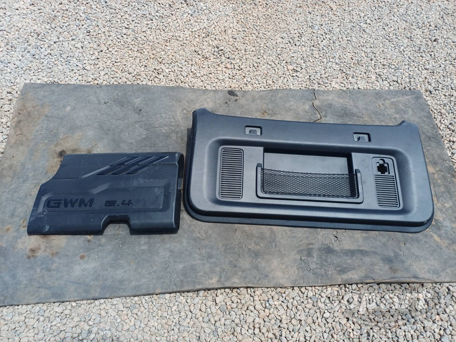 2027 GWM HAVAL H9 — foto 12 de 12
