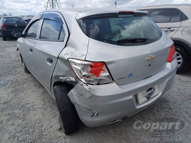 2018 CHEVROLET ONIX 