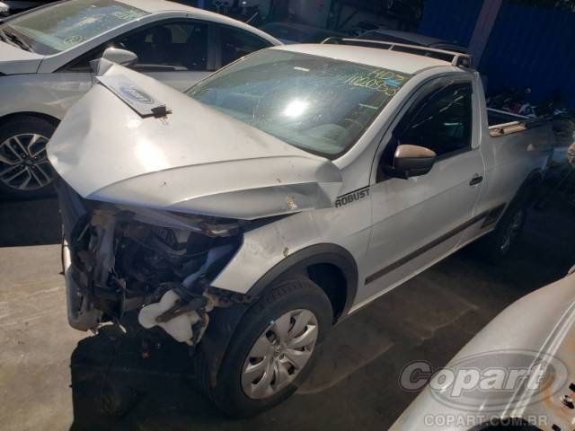 2018 VOLKSWAGEN SAVEIRO 