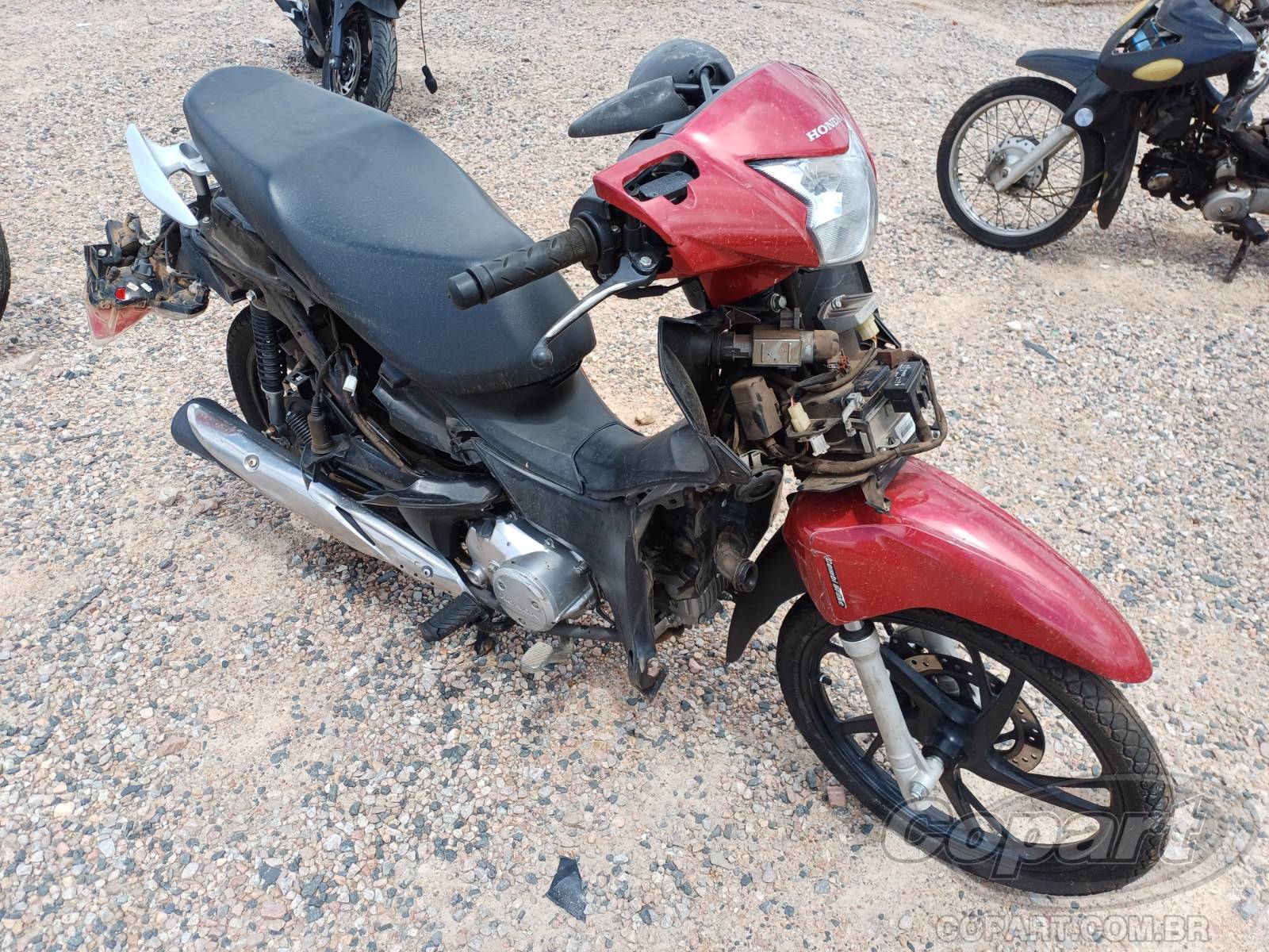 Honda BIZ 2020
