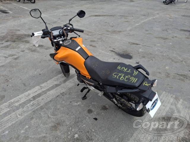 2025 HONDA CG 160 