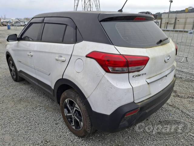2019 HYUNDAI CRETA 