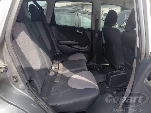 2008 HONDA FIT 