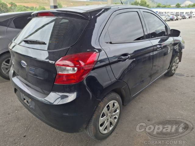 2018 FORD KA 