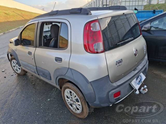 2012 FIAT UNO 