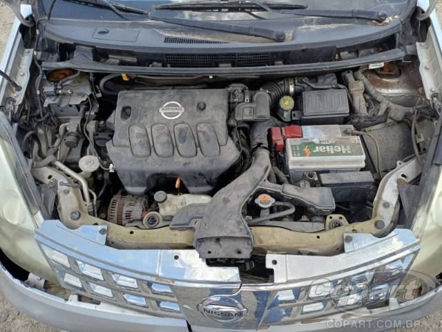 2013 NISSAN LIVINA 