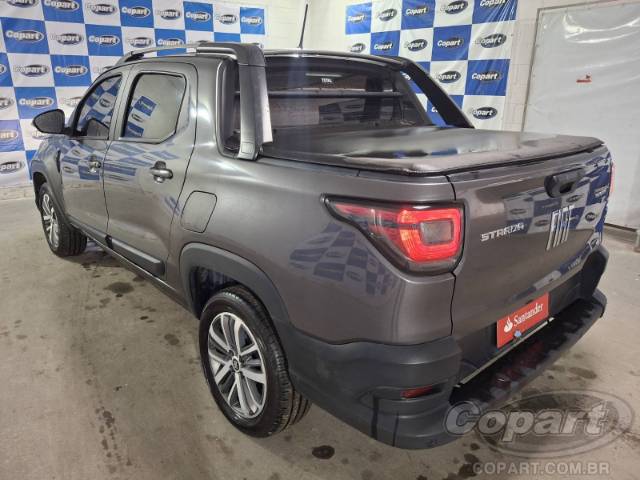 2025 FIAT STRADA CD 