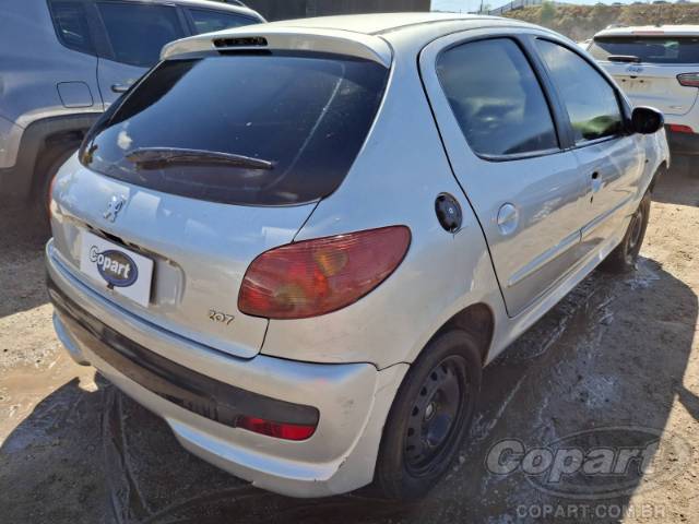 2010 PEUGEOT 207 