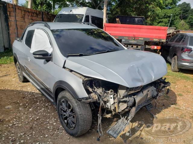 2019 VOLKSWAGEN SAVEIRO CD 