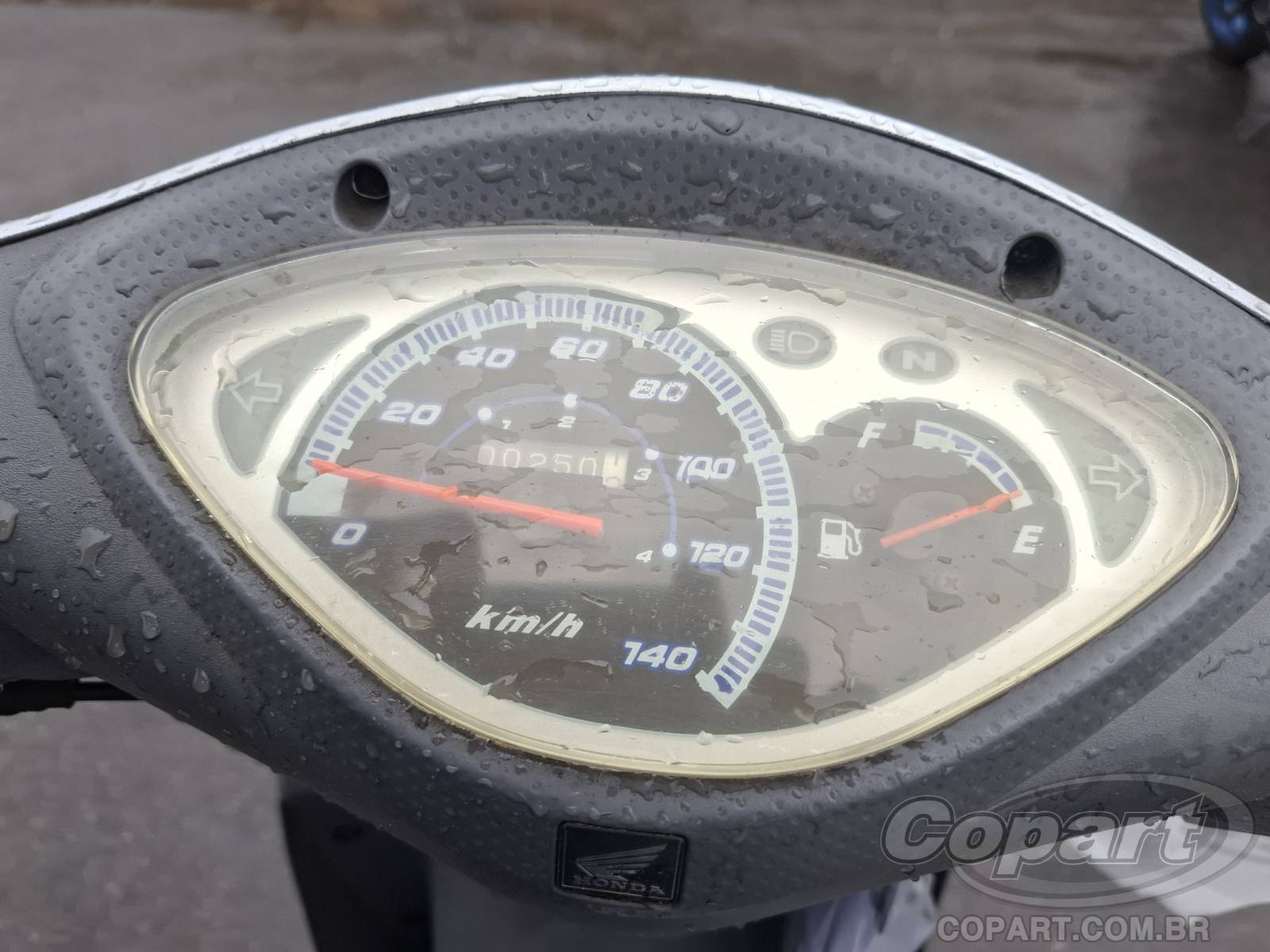 Foto 9 de 10: 2007 HONDA BIZ 125