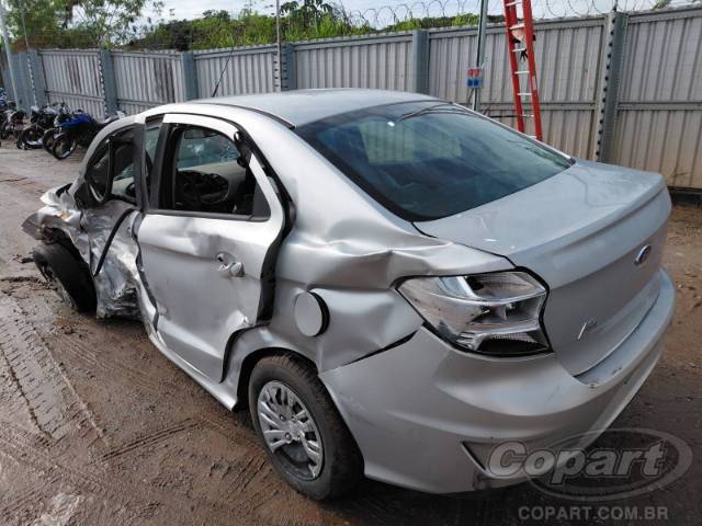 2020 FORD KA SEDAN 