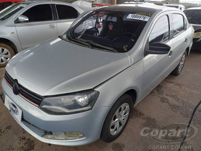 2016 VOLKSWAGEN VOYAGE 