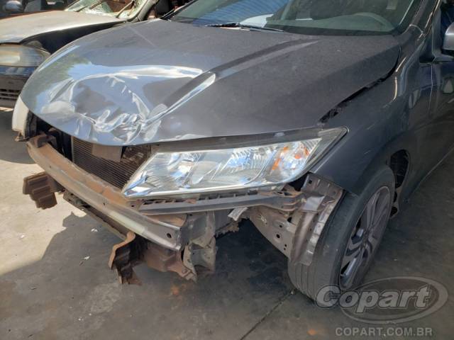2017 HONDA CITY 